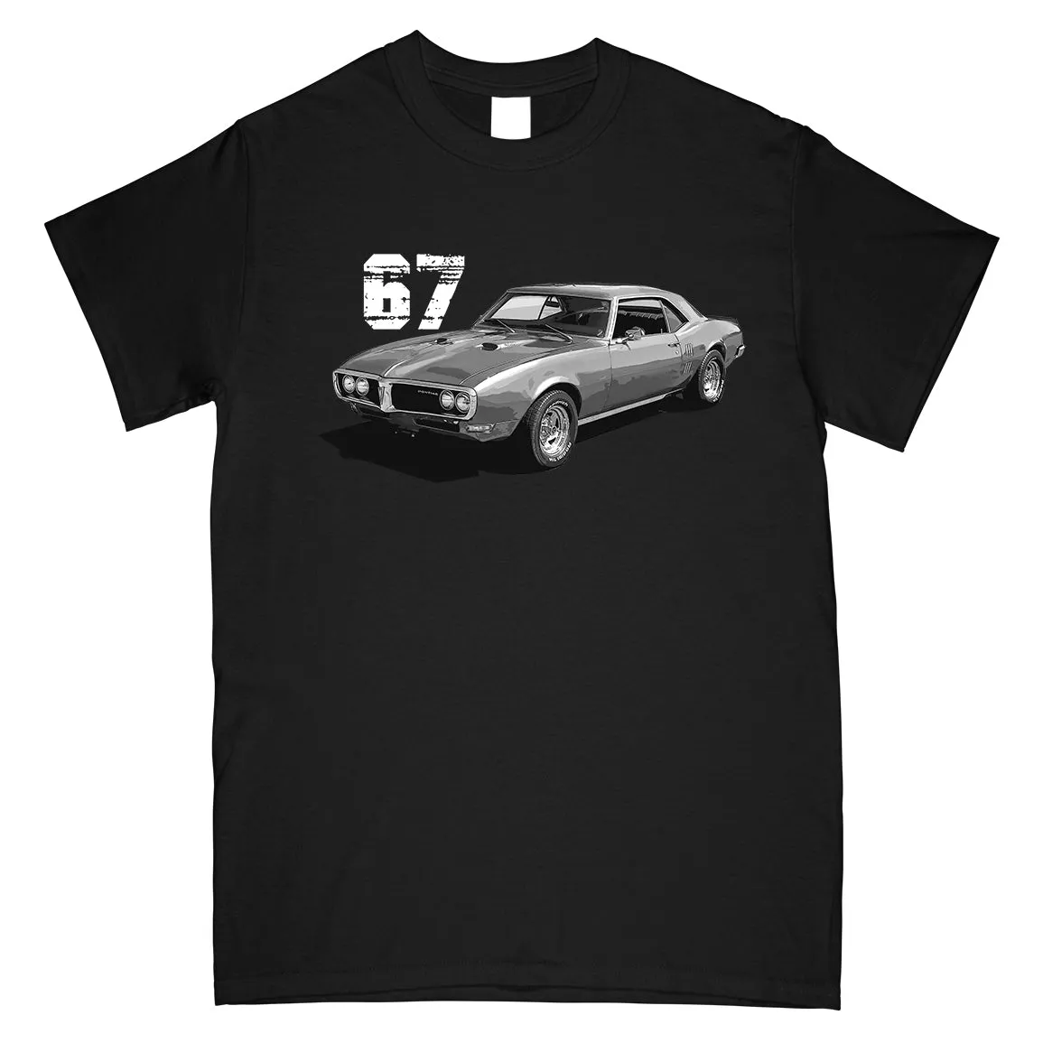 67 Firebird T-Shirt