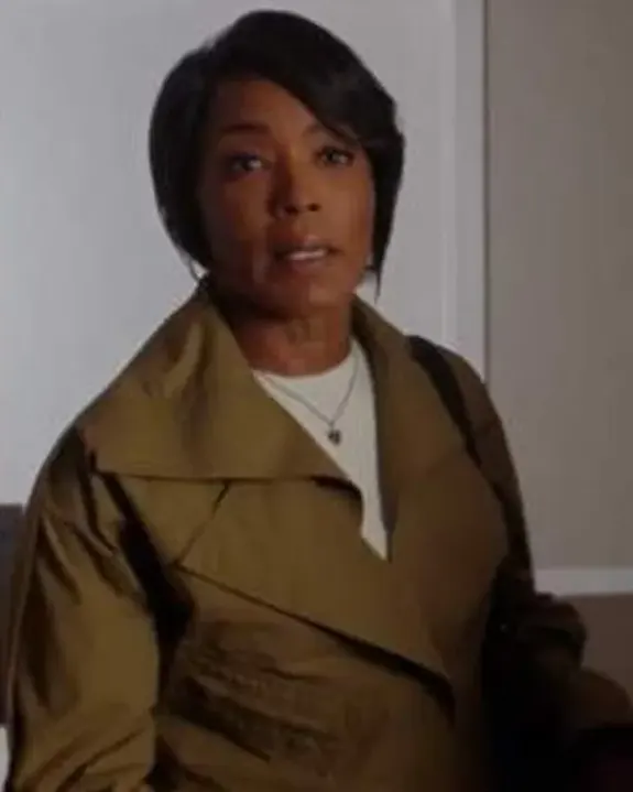 911 Athena Grant Jacket Angela Bassett | William Jacket