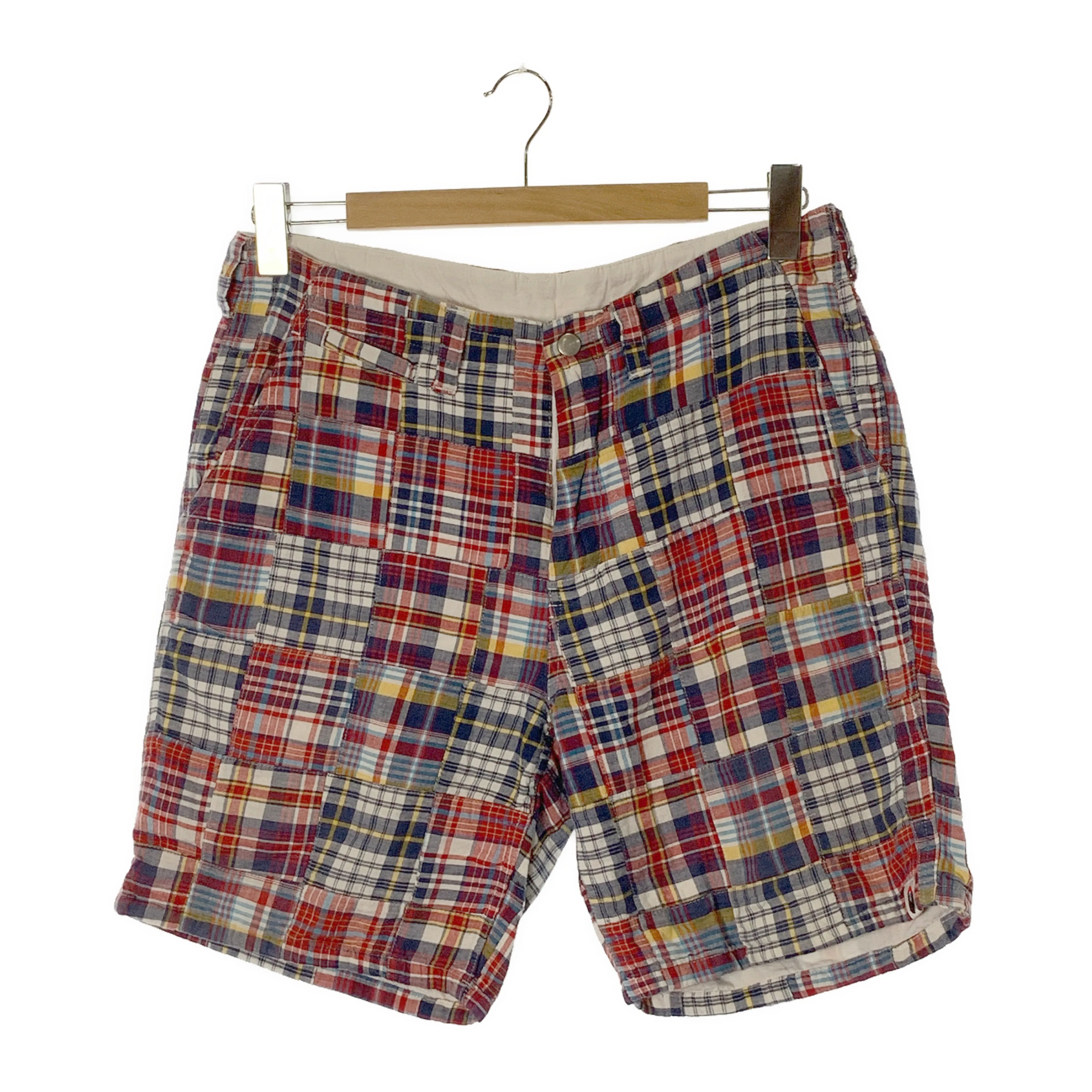 A BATHING APE/Shorts/M/MLT/Cotton/All Over Print/4800-153-018