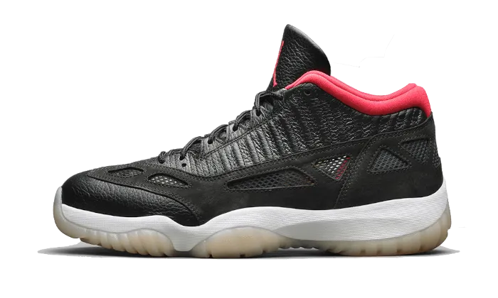 Air Jordan 11 Retro Low IE Bred (2021)