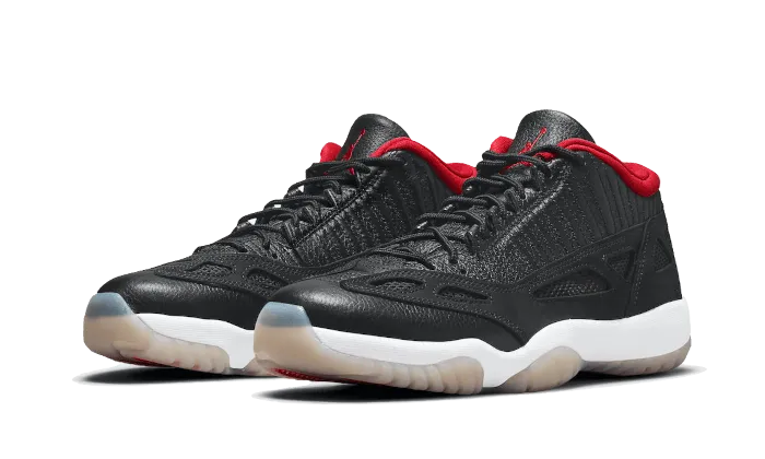 Air Jordan 11 Retro Low IE Bred (2021)