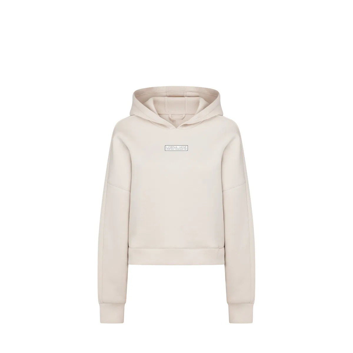 All Hours Secret Pocket Cropped Hoodie | Jackets, Hoodies and Sweats | Lorna Jane New Zealand