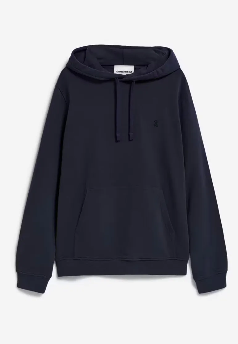 Armedangels - Paarlo Comfort Night Sky - Hoodie