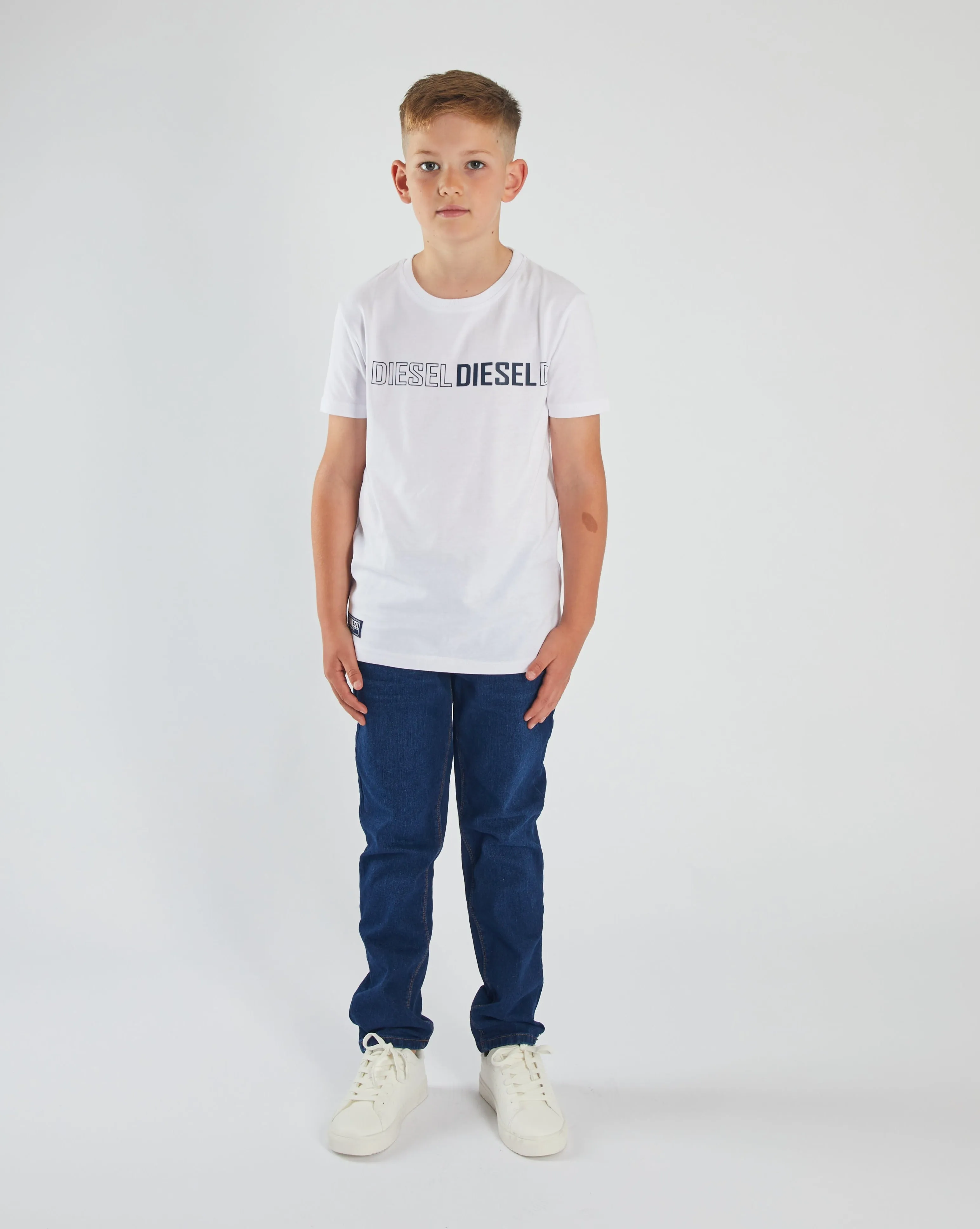 Ashford Tee White