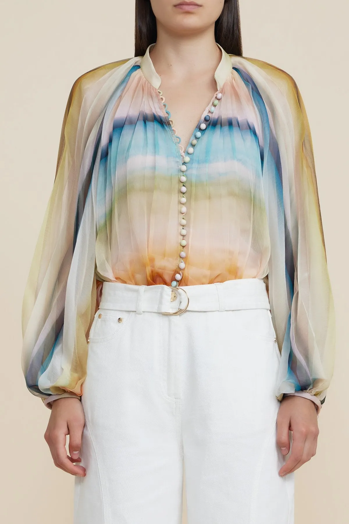   ASTONE BLOUSE  