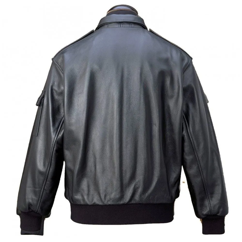 Aviation Leathercraft Tornado Jacket Type 2502 Leather Flying Jacket