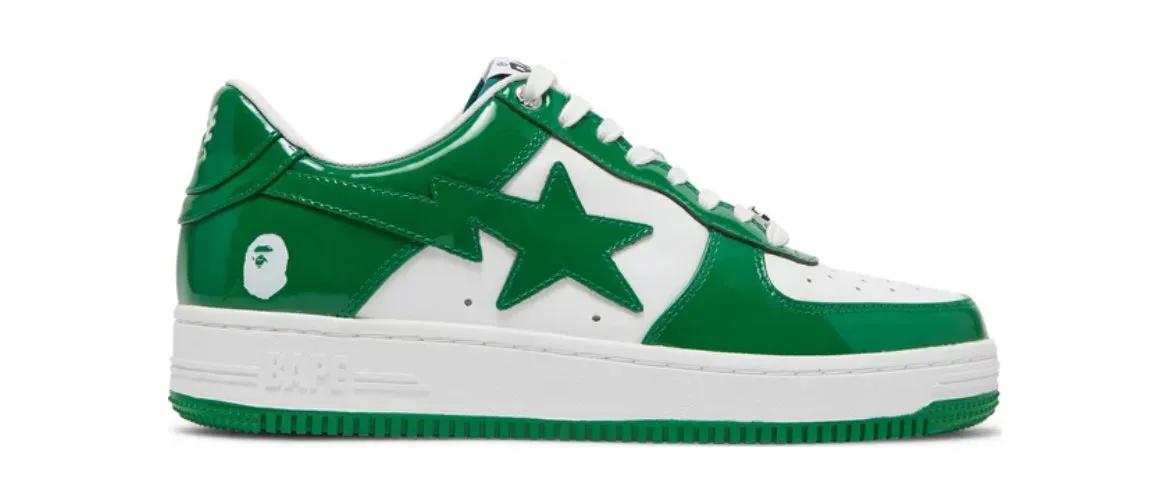 Bapesta green