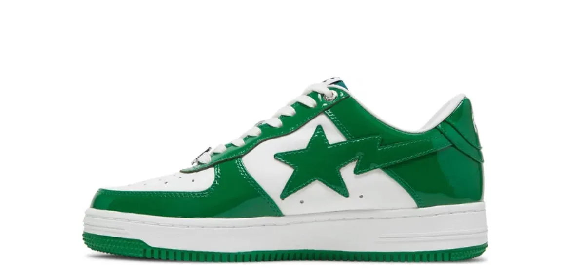 Bapesta green