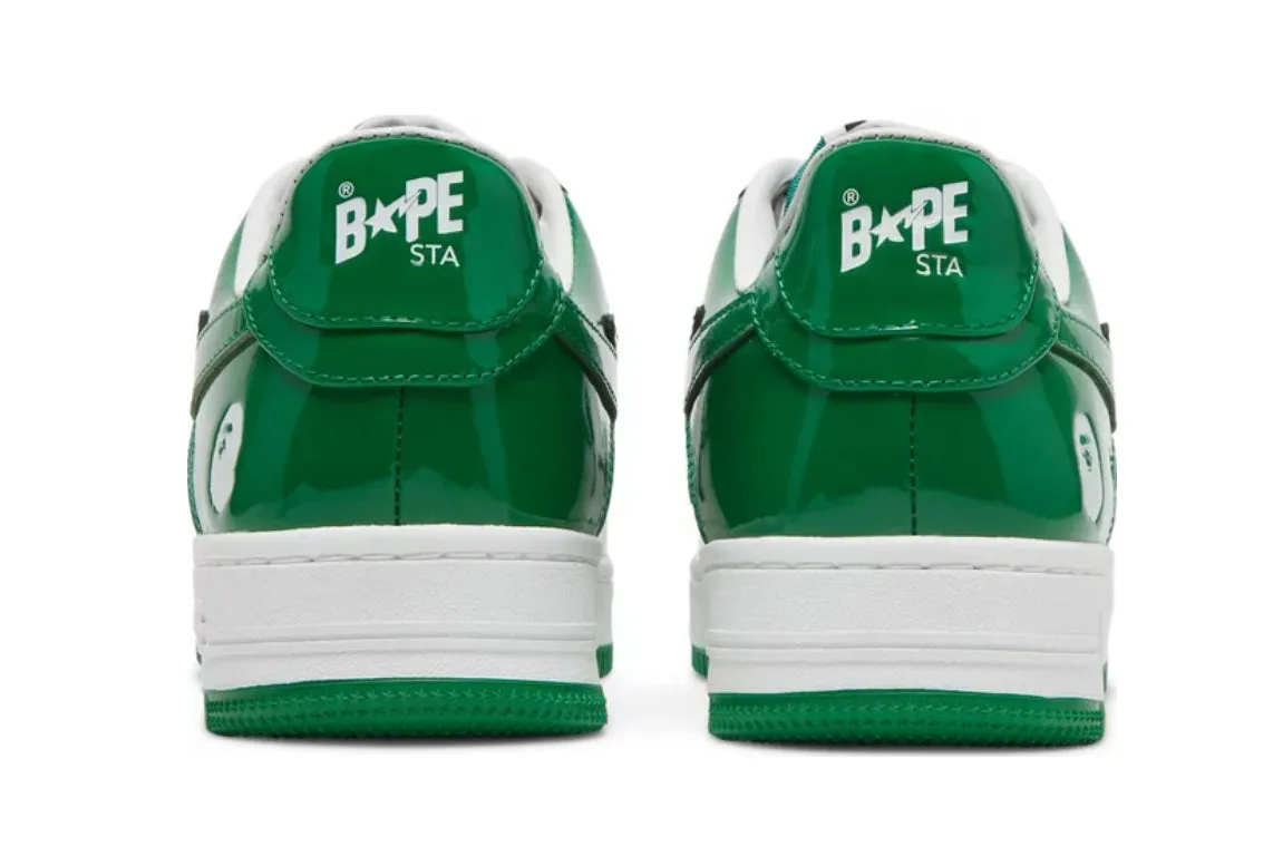 Bapesta green