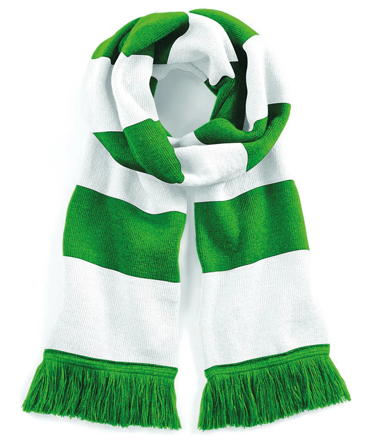 Beechfield Stadium scarf