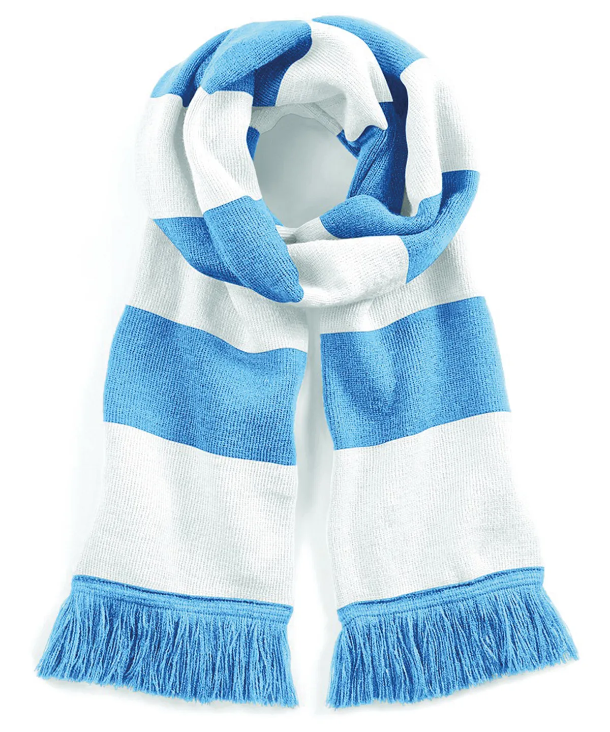 Beechfield Stadium scarf