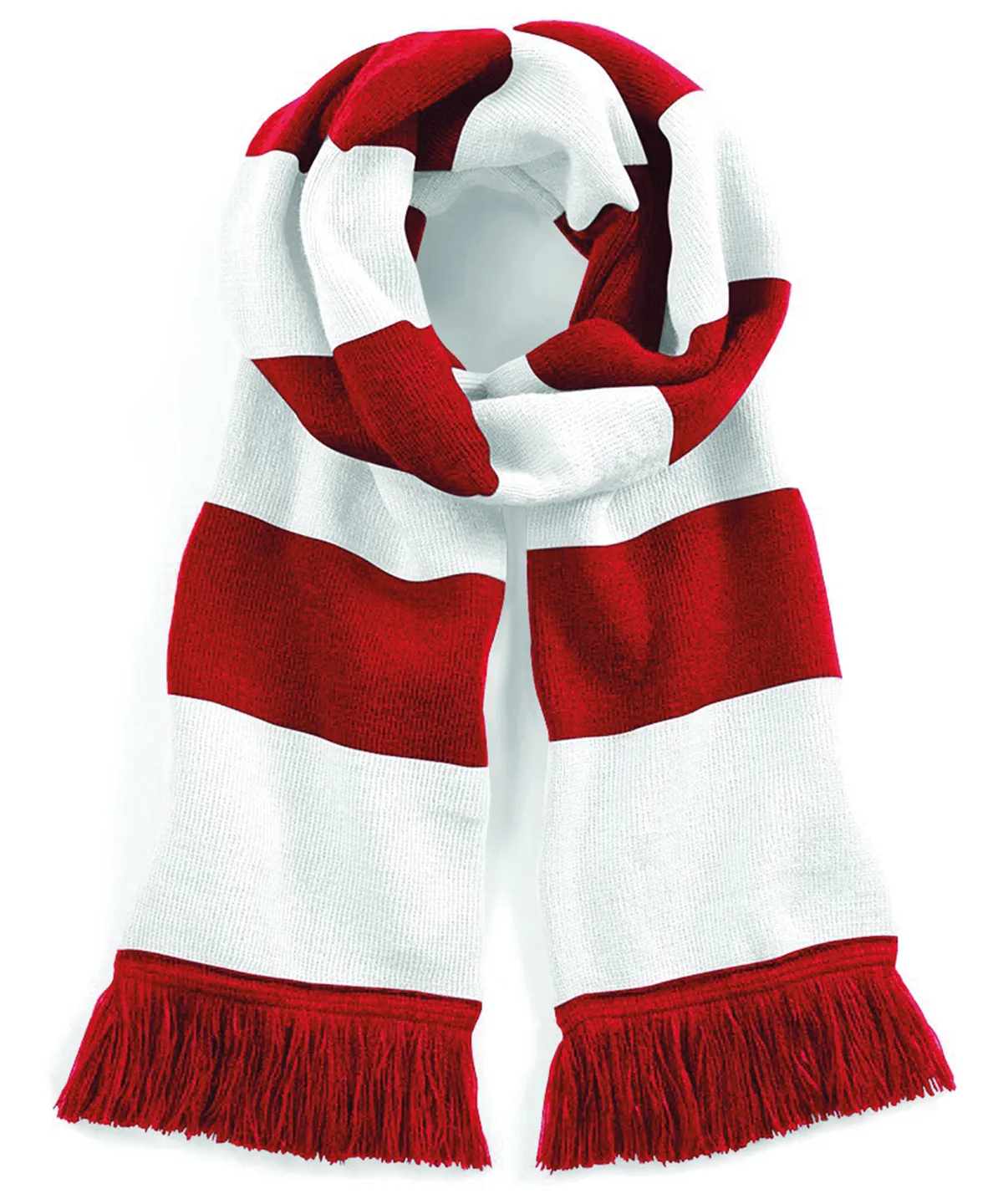 Beechfield Stadium scarf