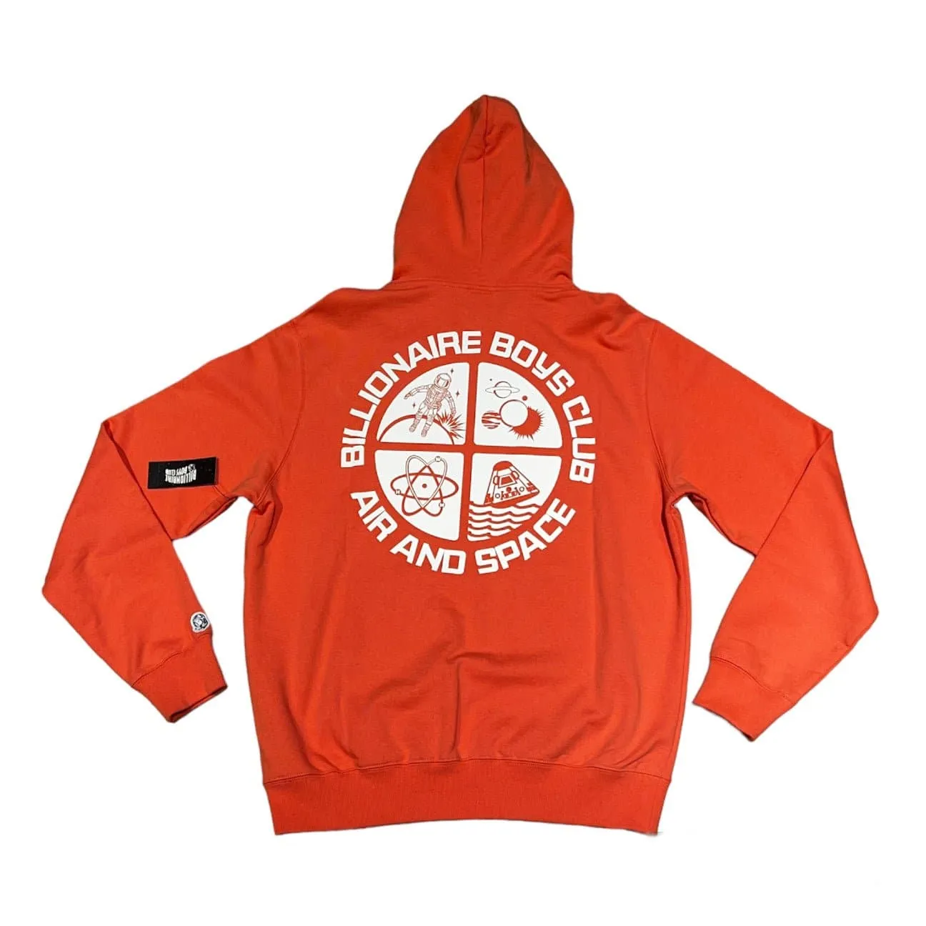 Billionaire Boys Club BB Airspace Hoodie (Sugar Coral)