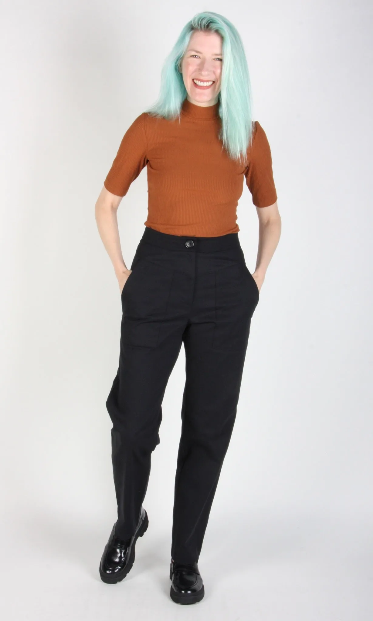 Birds Of North America Oxeye Pants - Black (Online Exclusive)