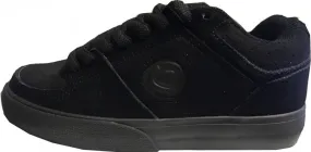 C1rca Skateboard Shoes 208K All Black - Sneaker Trainers Sneaker