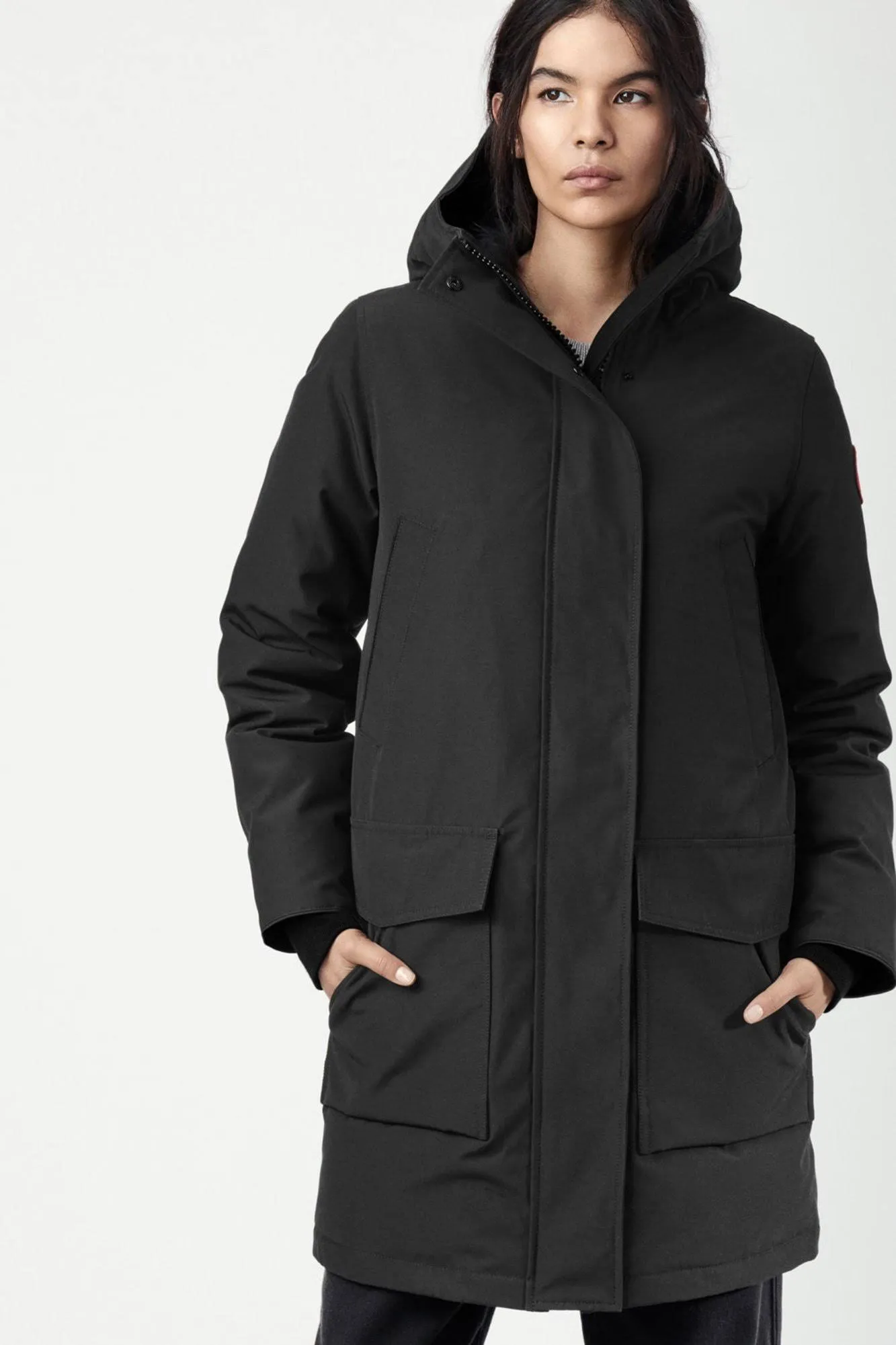 Canada Goose Canmore Parka Women's - A One Clothing