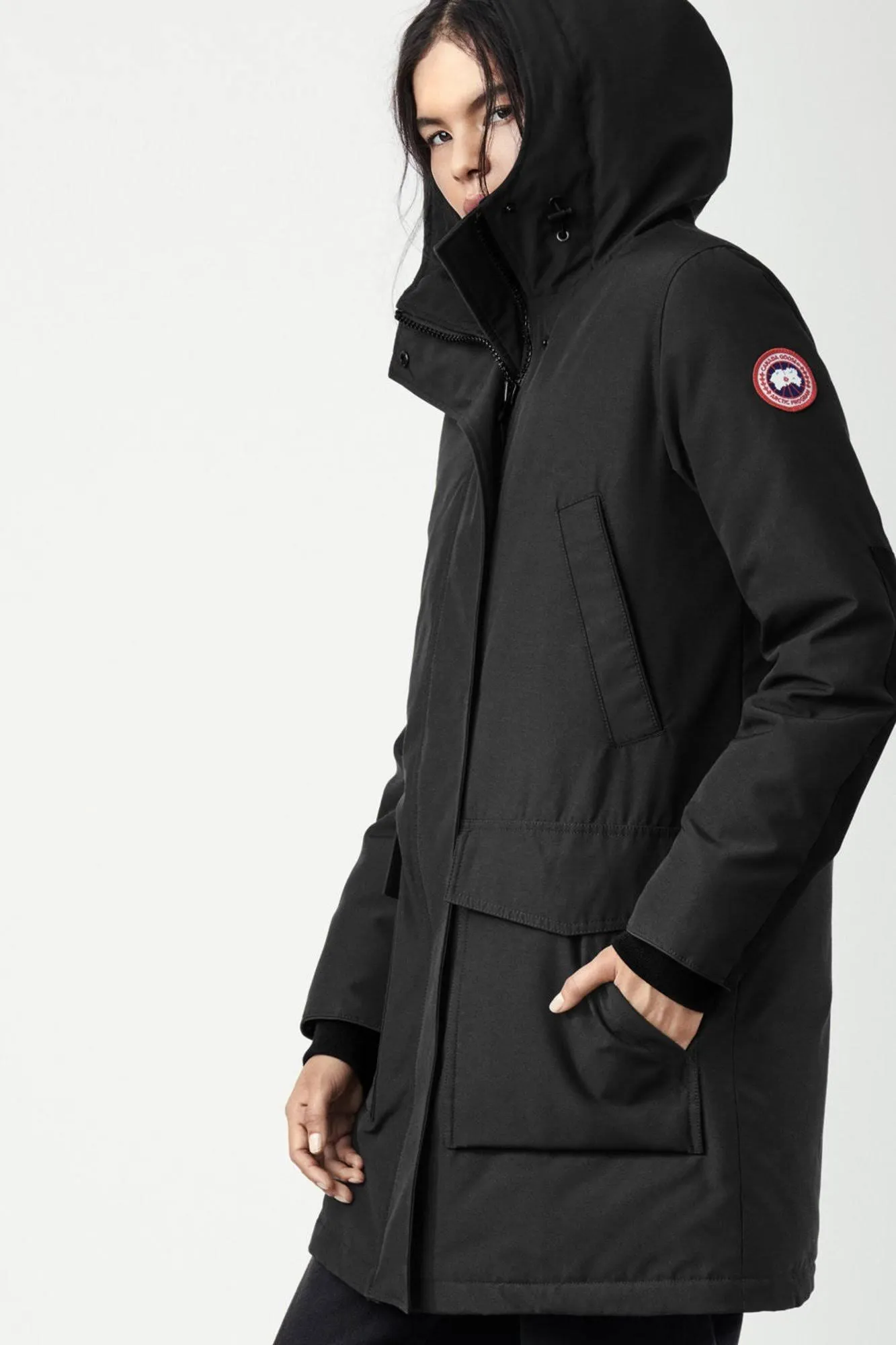 Canada Goose Canmore Parka Women's - A One Clothing