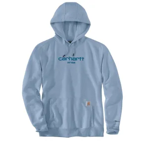 Carhartt Force Relaxed Fit Lightweight Logo Graphic Sweatshirt