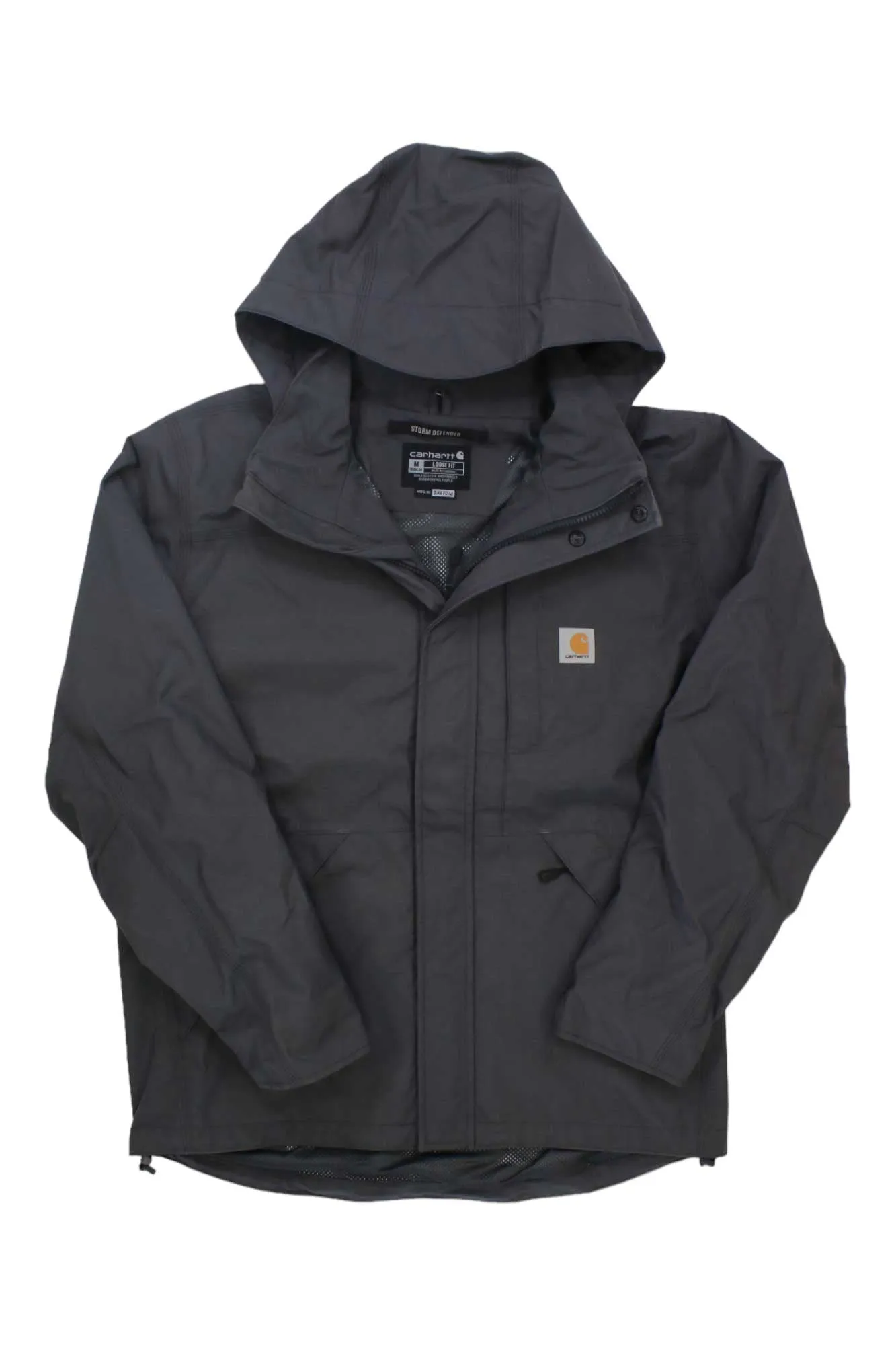 Carhartt Men's Storm Defender Loose Fit Heavyweight Jacket