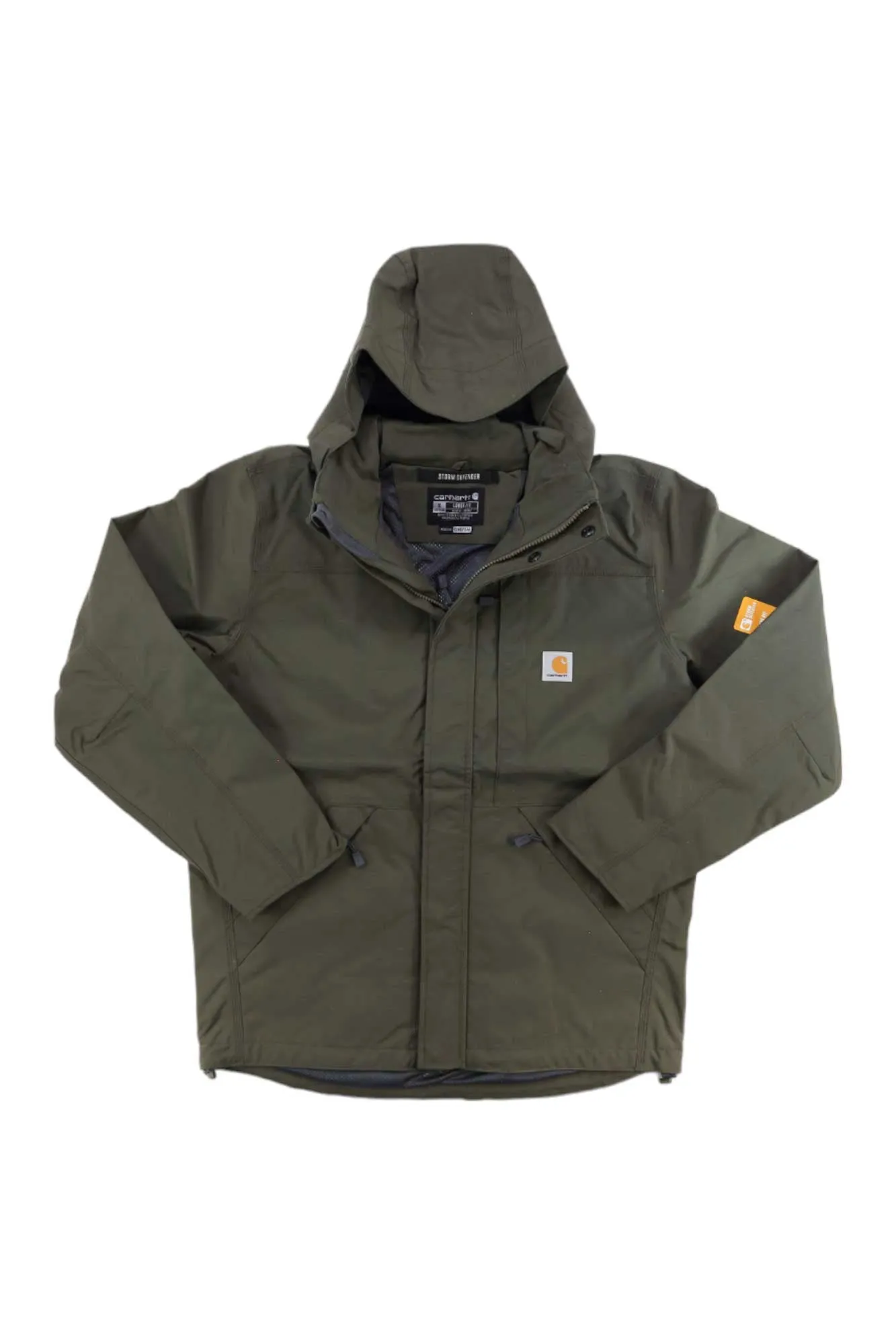 Carhartt Men's Storm Defender Loose Fit Heavyweight Jacket