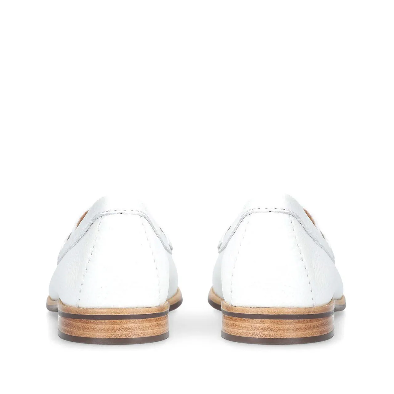 CARVELA COMFORT Click 2 Loafers - WHITE