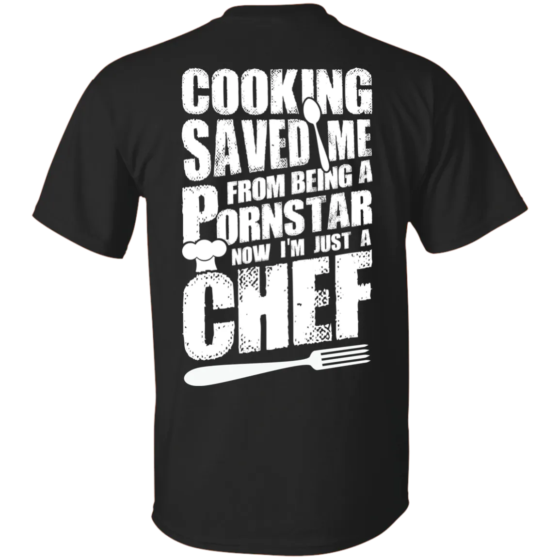 CHEF T-Shirt Design