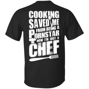 CHEF T-Shirt Design