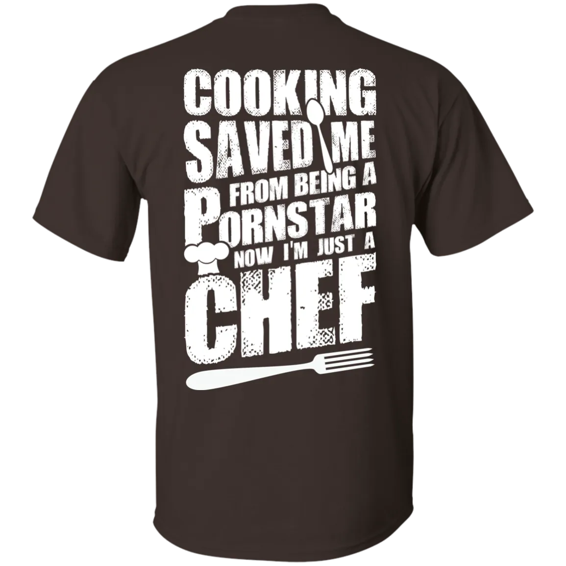 CHEF T-Shirt Design