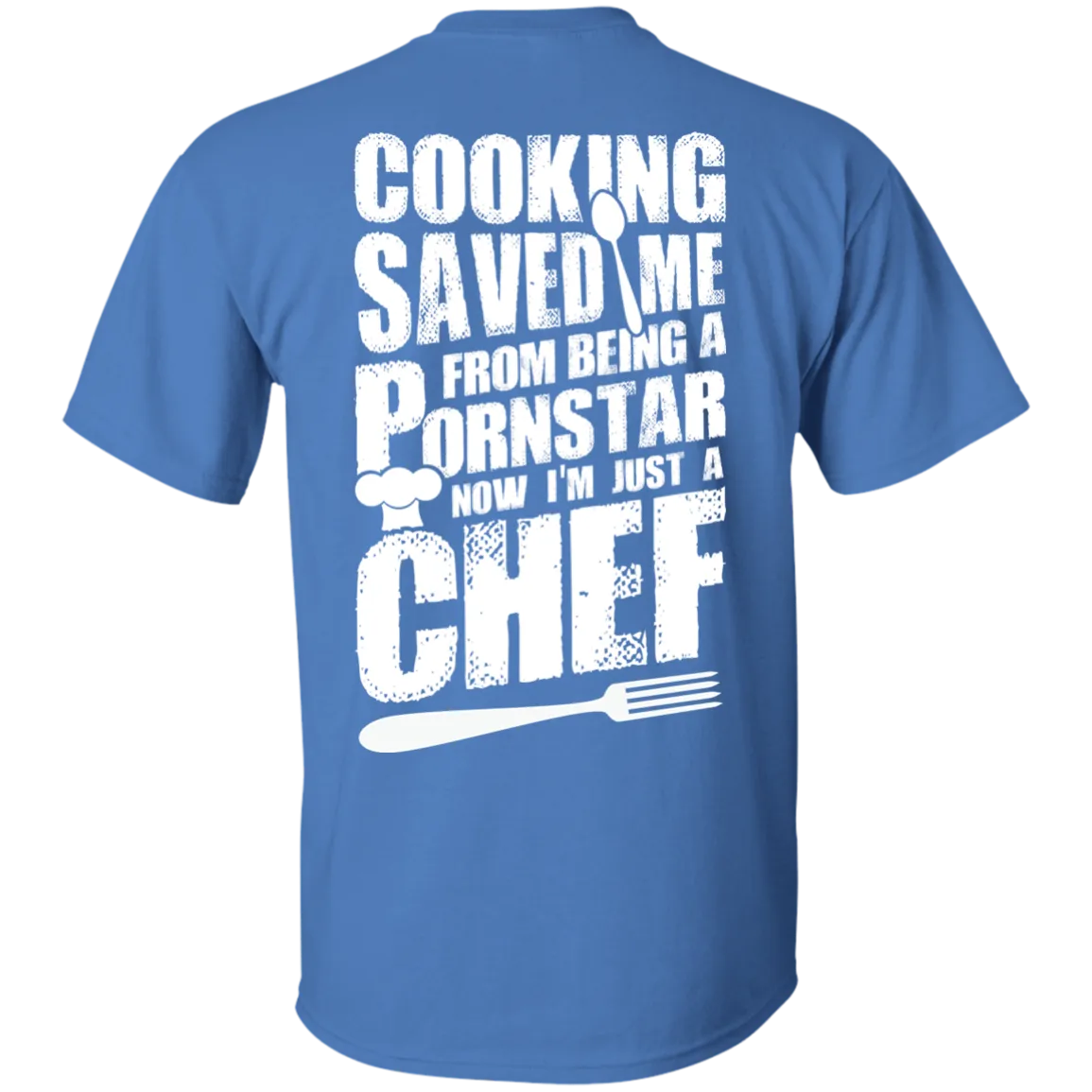 CHEF T-Shirt Design