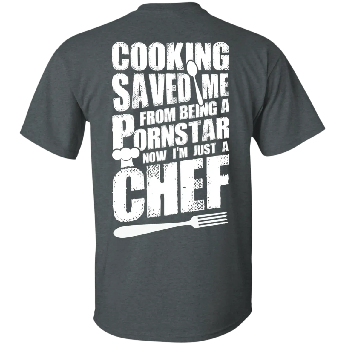 CHEF T-Shirt Design