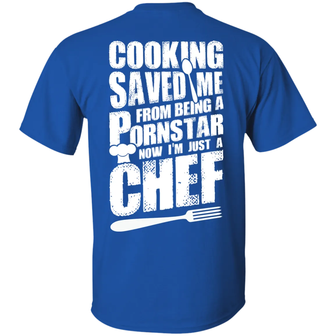 CHEF T-Shirt Design