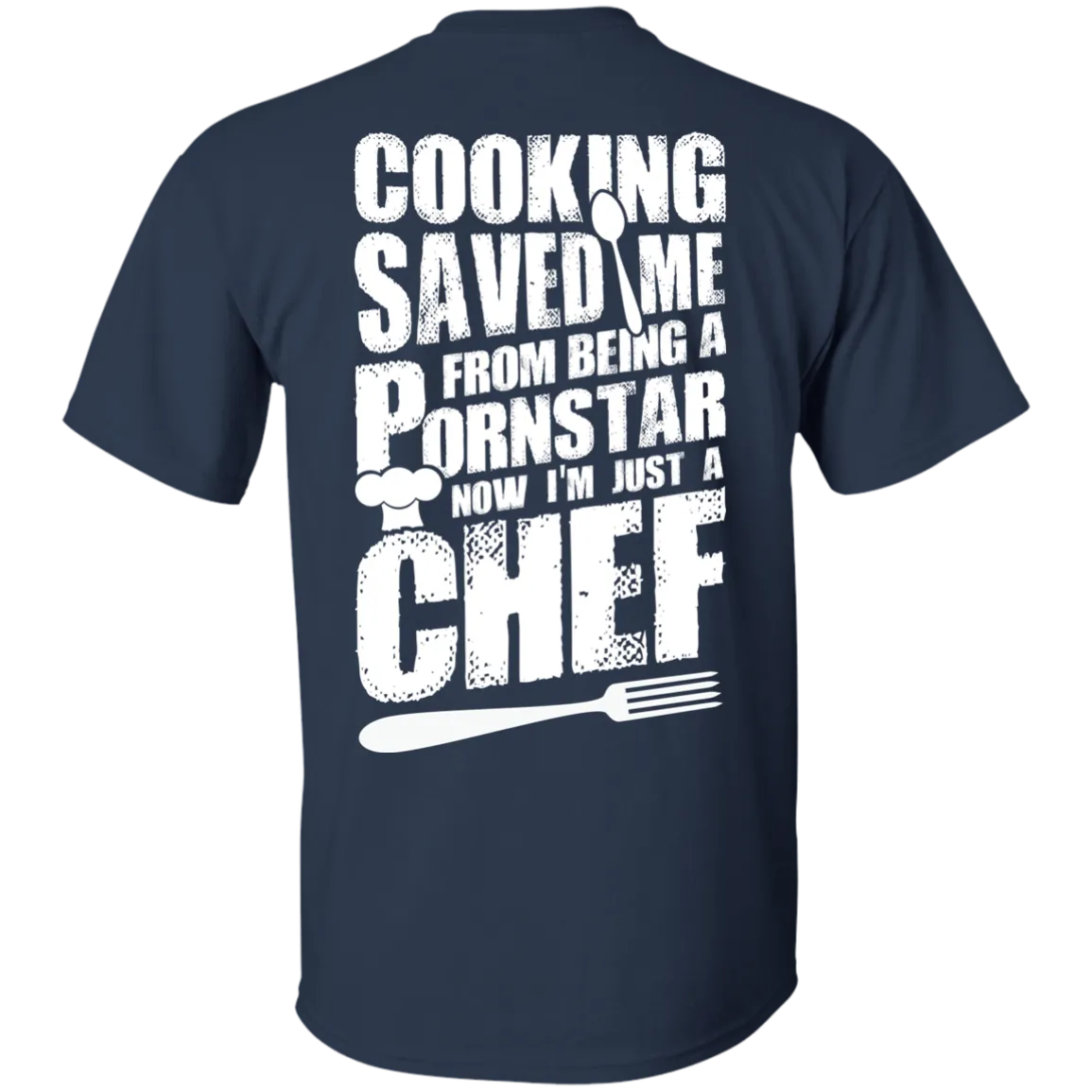 CHEF T-Shirt Design