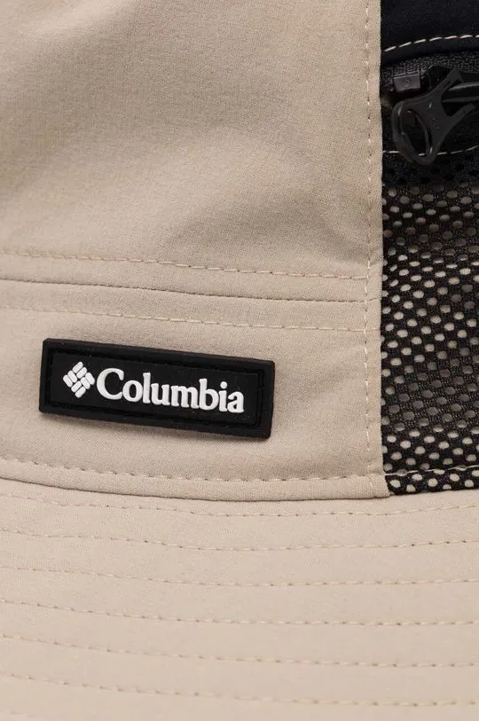 Columbia hat beige color