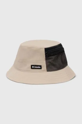 Columbia hat beige color