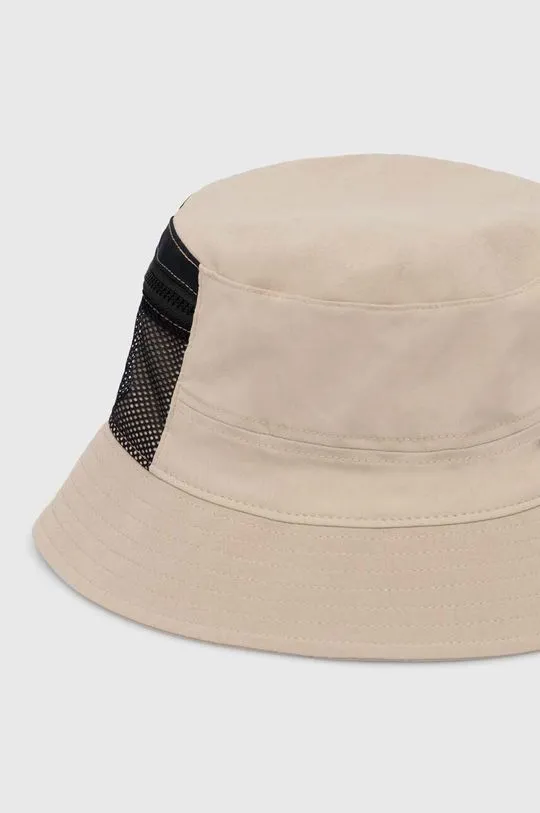 Columbia hat beige color