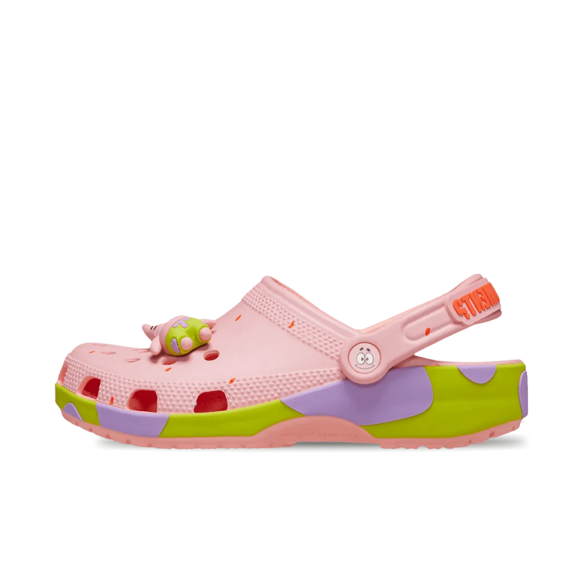 Crocs Classic Clog SpongeBob SquarePants Patrick Star