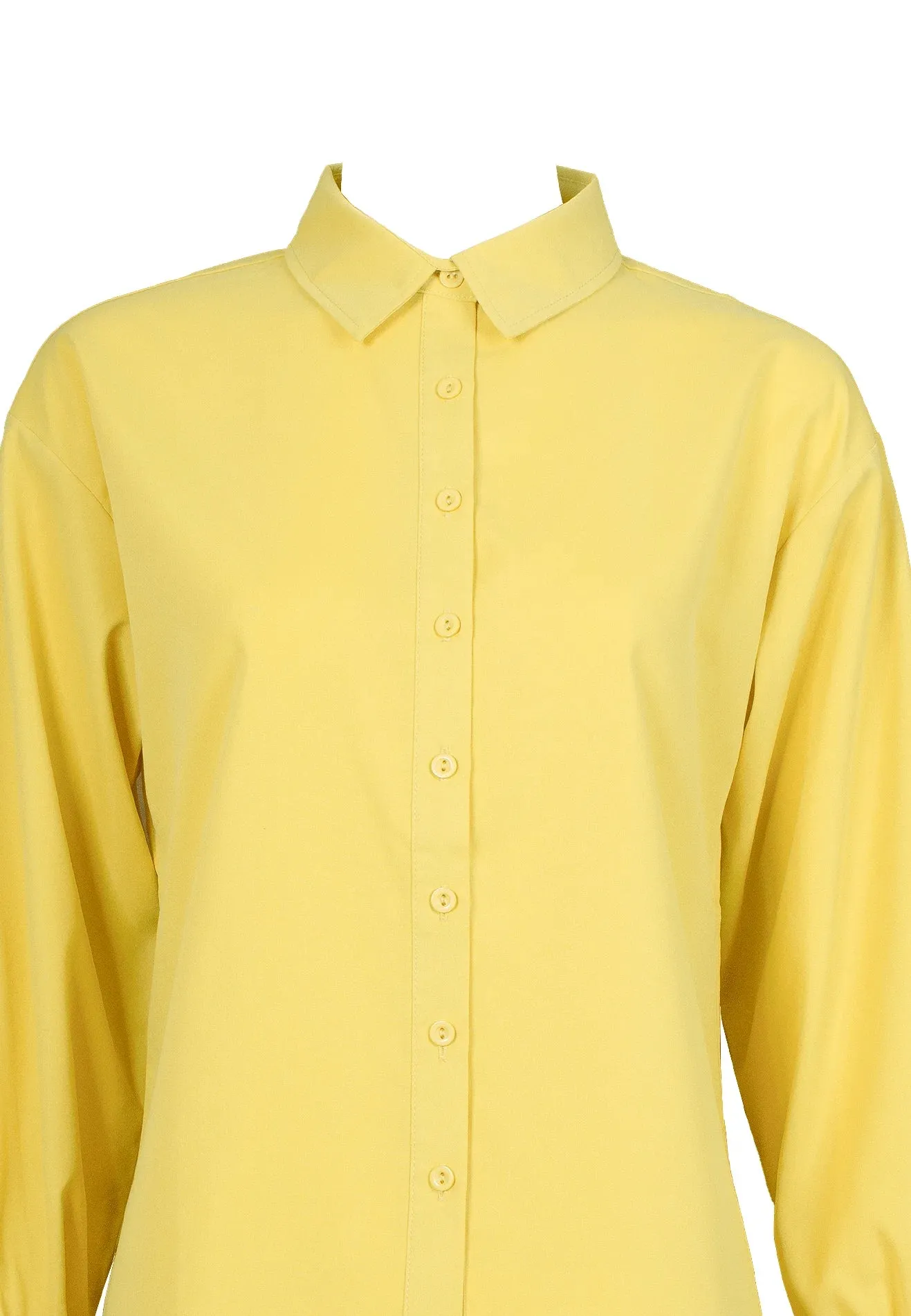 DAISY by VOIR Buttoned Shirt Blouse