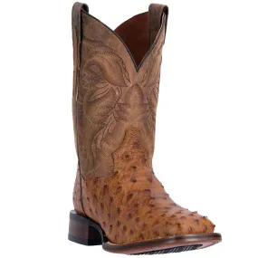 Dan Post Men's Alamosa Full Quill Ostrich Boot DP3876