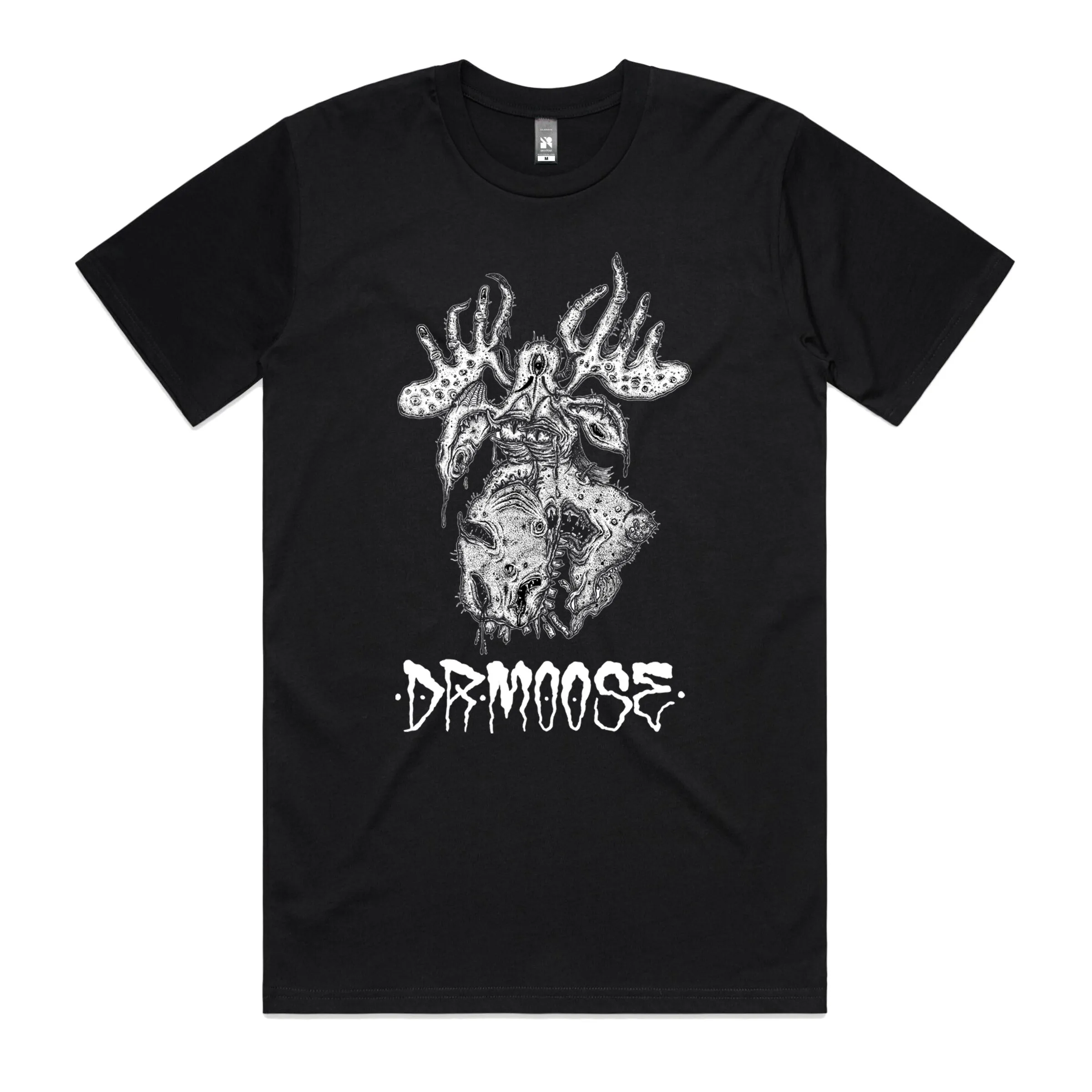 Dr. Moose Pogger T-Shirt