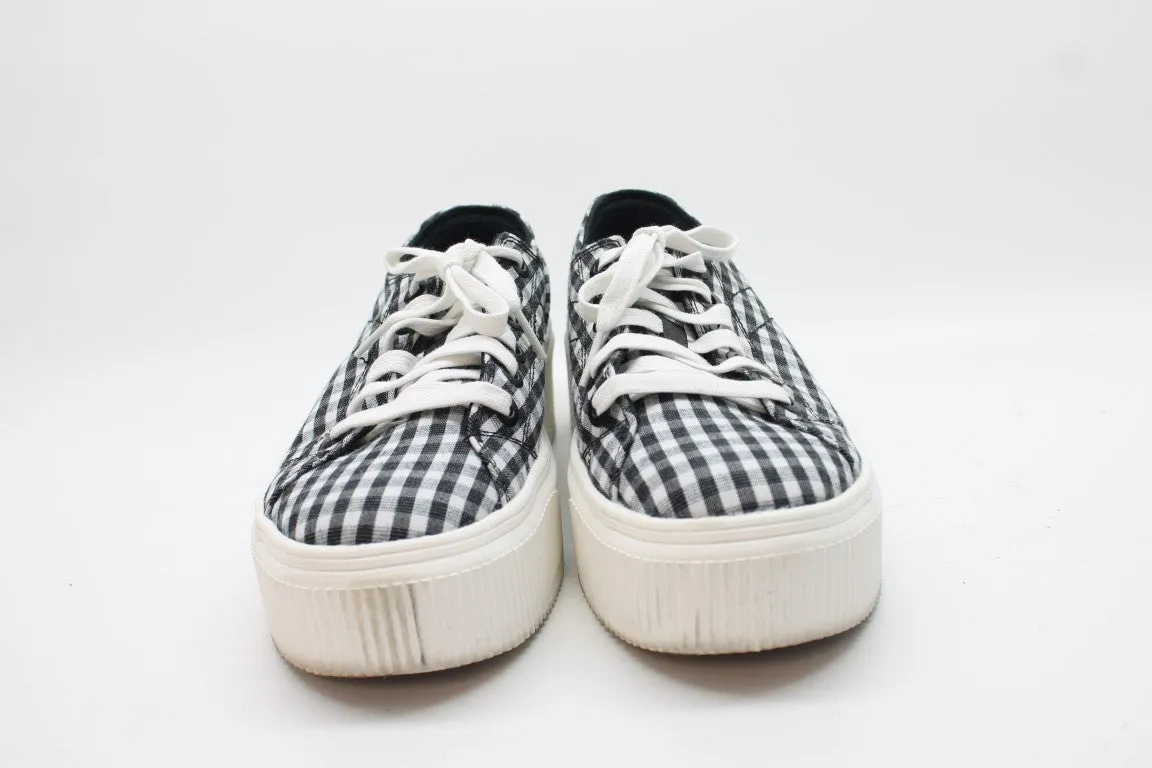 Dr. Scholl's Women;s For Now Platform Sneakers Floor Sample