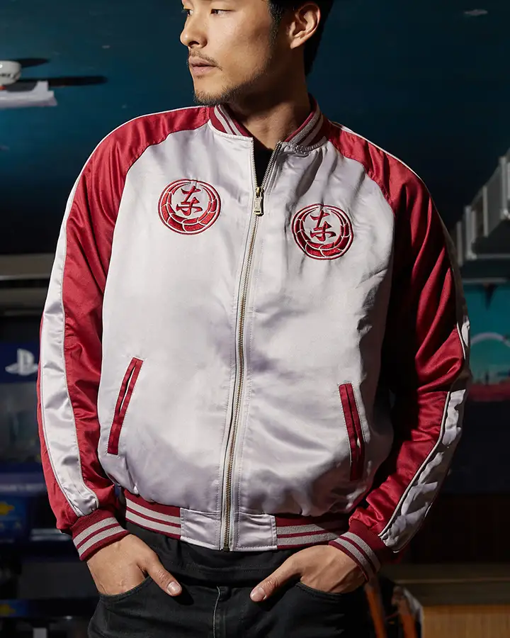 Dragon of Dojima Jacket For Sale - William Jacket