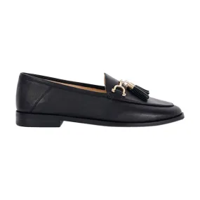 DUNE LONDON Graysons 2 Tassel Loafers - Black