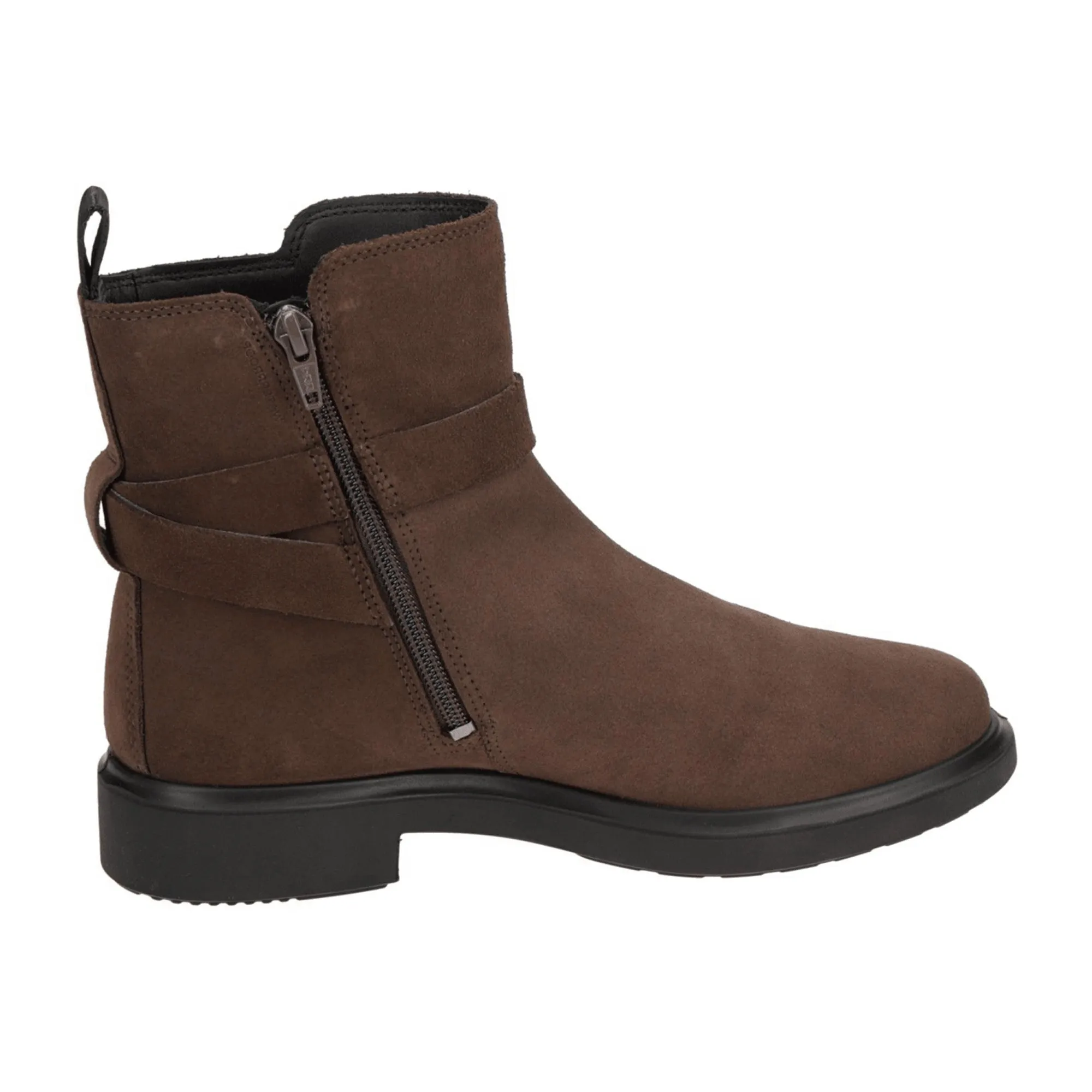 Ecco Metropole Amsterdam Waterproof Women's Ankle Boots - Brown, Style 222013