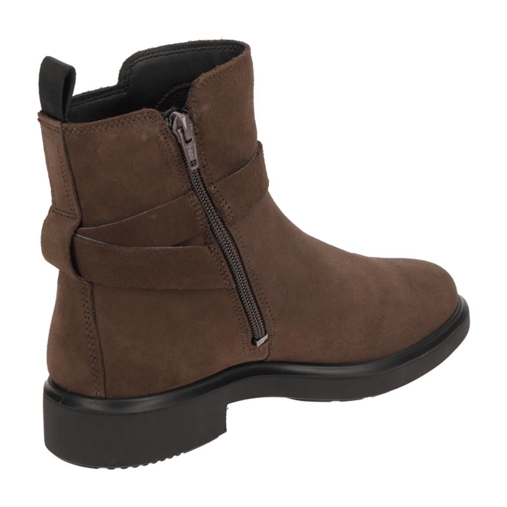 Ecco Metropole Amsterdam Waterproof Women's Ankle Boots - Brown, Style 222013