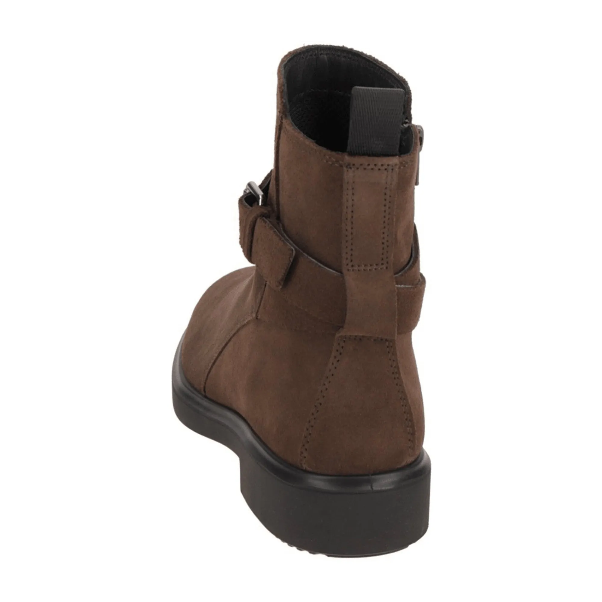 Ecco Metropole Amsterdam Waterproof Women's Ankle Boots - Brown, Style 222013