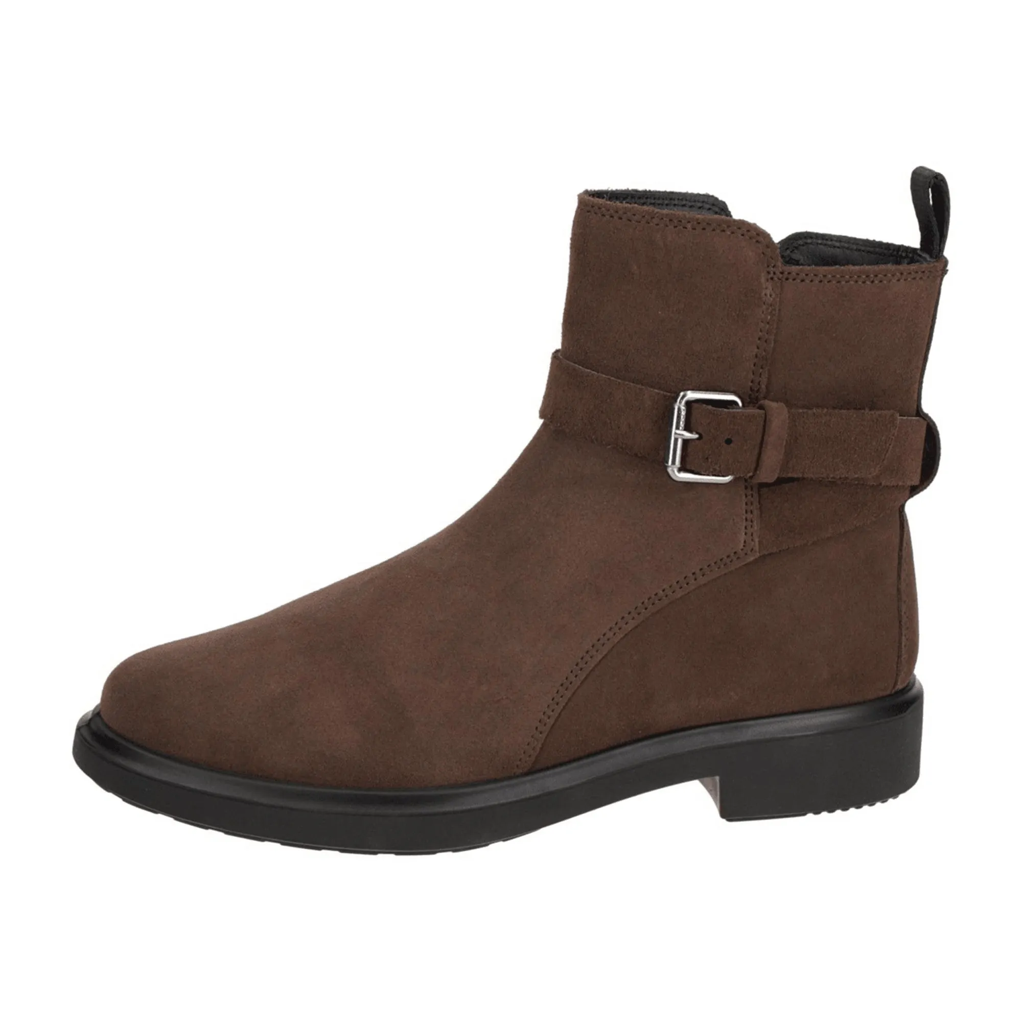 Ecco Metropole Amsterdam Waterproof Women's Ankle Boots - Brown, Style 222013