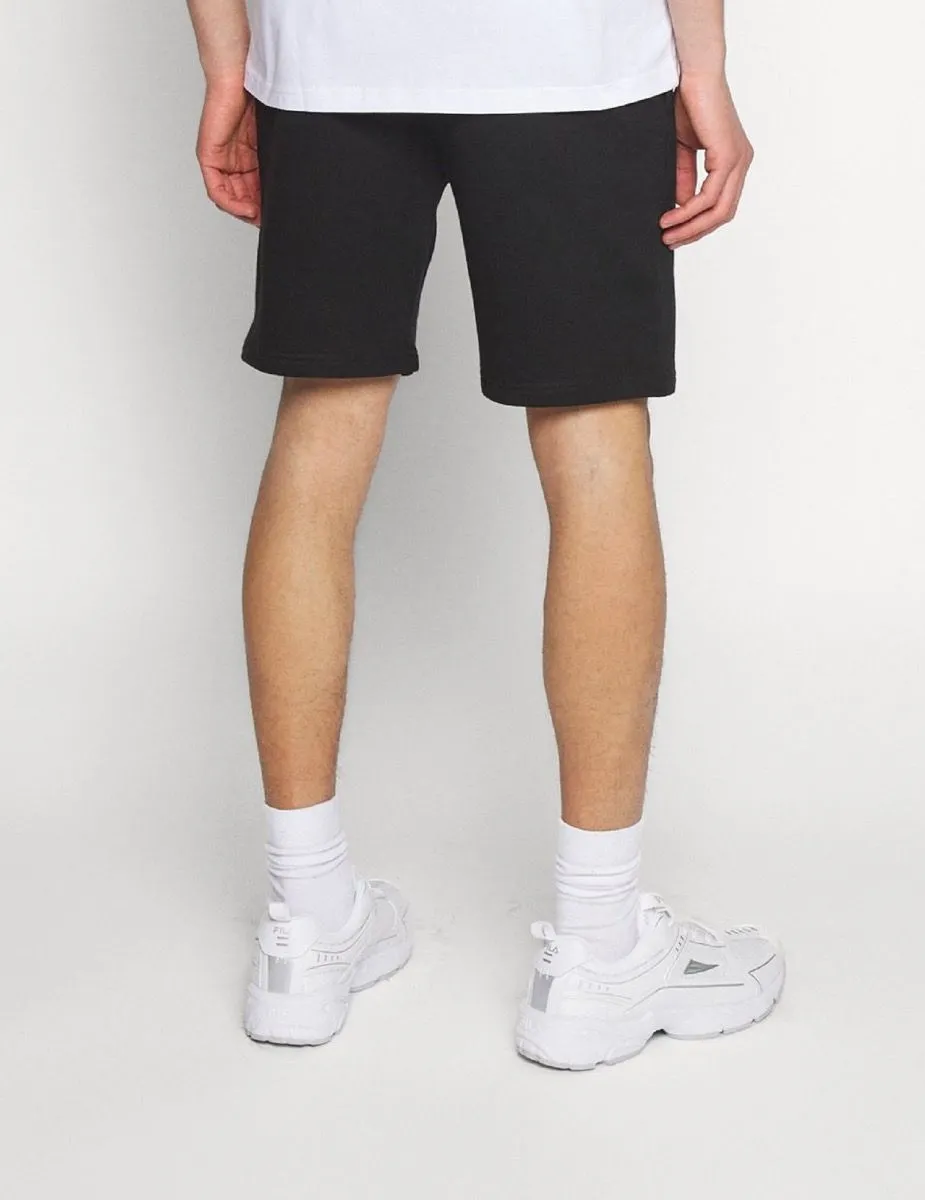 Ellesse Molla Sweat Shorts Black