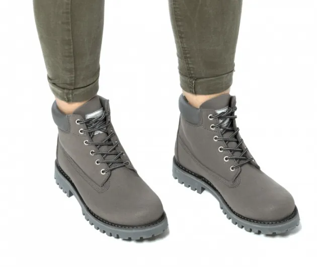 Etna Boot in Grey from NAE