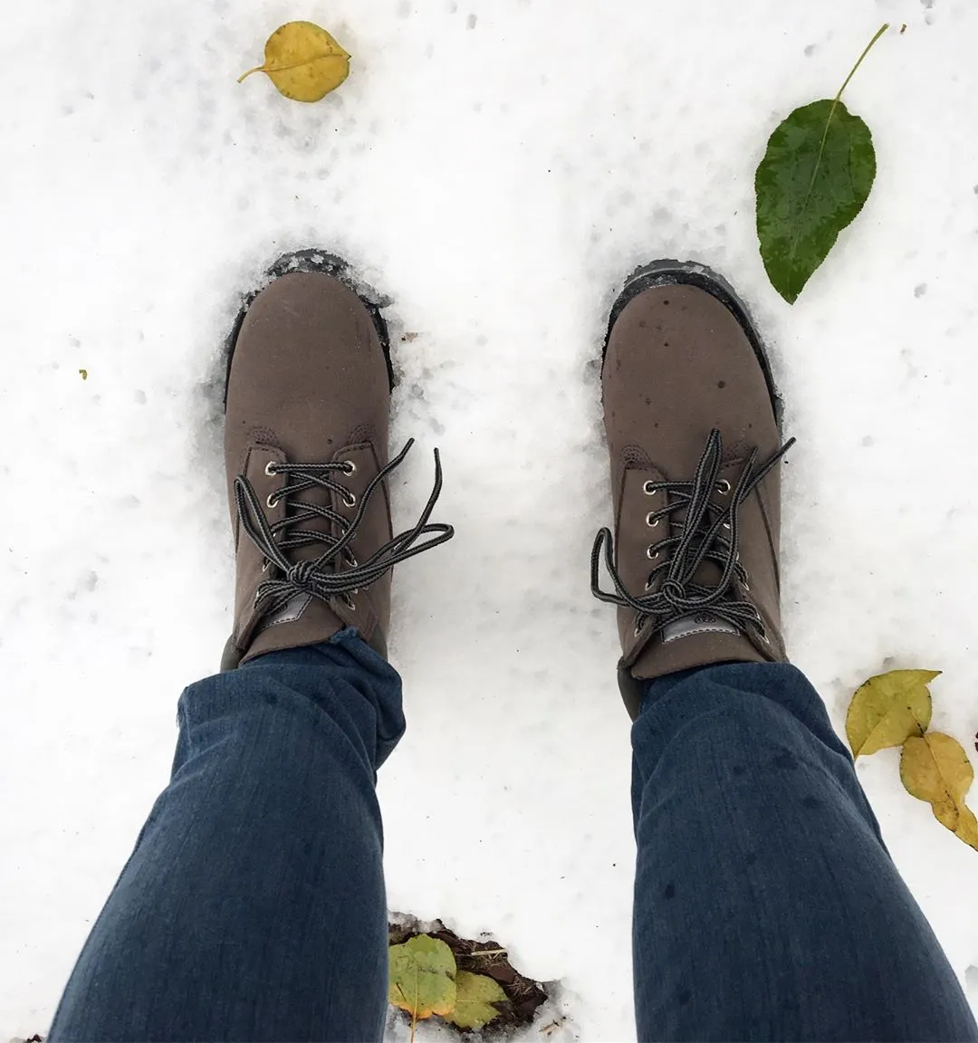 Etna Boot in Grey from NAE