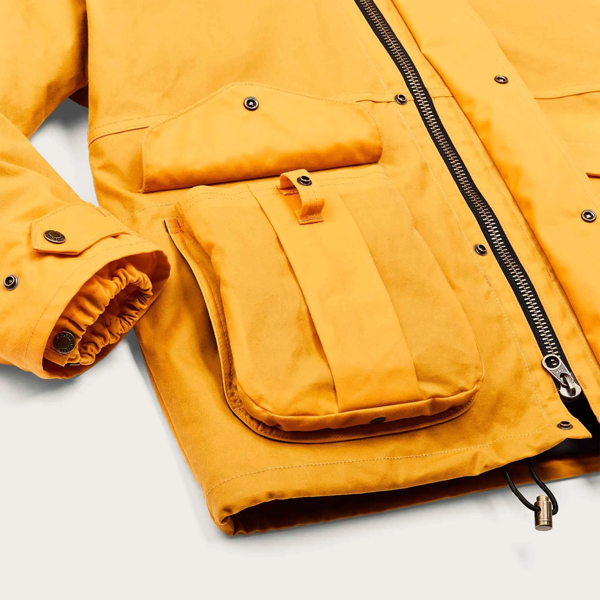 FOUL WEATHER JACKET